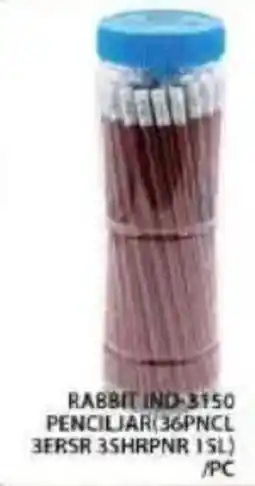 Grand Hyper Market Rabbit ind-3150 penciliar offer