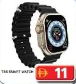 Grand Hyper Market Tbs smart watch offer