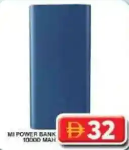Grand Hyper Market Mi power bank 10000 mah offer