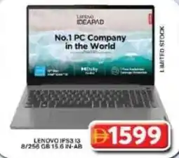 Grand Hyper Market Lenovo ips3.13 offer