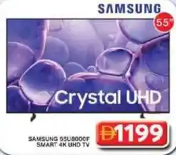 Grand Hyper Market Samsung 55u8000f smart 4k uhd tv offer