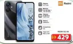 Grand Hyper Market Redmi 13c 5g offer