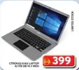 Grand Hyper Market Ctroniq n14x laptop offer