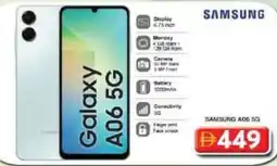 Grand Hyper Market Samsung a06 5g offer