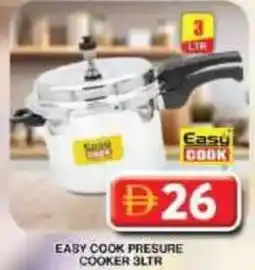 Grand Hyper Market Easy cook presure cooker offer