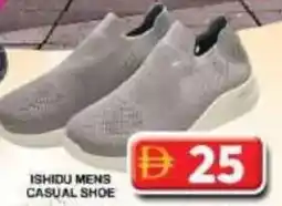 Grand Hyper Market Ishidu mens casual shoe offer