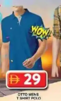 Grand Hyper Market Otto mens t shirt polo offer