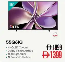 Nesto Hi- QLED 55Q61Q offer