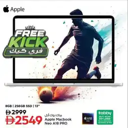 Nesto Apple Macbook Neo A18 PRO offer