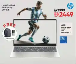 Nesto HP Laptop Core 5 offer