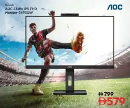 Nesto AOC 23.8In IPS FHD Monitor-24P3QW offer
