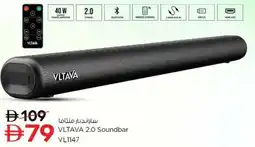 Nesto VLTAVA 2.0 Soundbar VL1147 VL1147 offer
