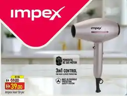 Nesto Impex Hair Dryer offer