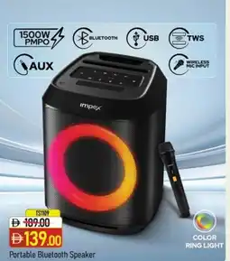 Nesto Portable Bluetooth Speaker offer