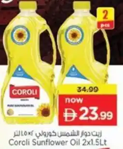 Nesto Coroli Sunflower Oil offer