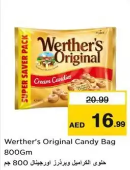 Nesto Werther's Original Candy Bag offer