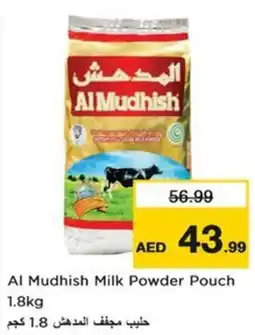 Nesto Al Mudhish Milk Powder Pouch offer