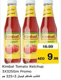 Nesto Kimbal Tomato Ketchup offer
