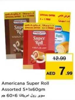 Nesto Americana Super Roll Assorted offer