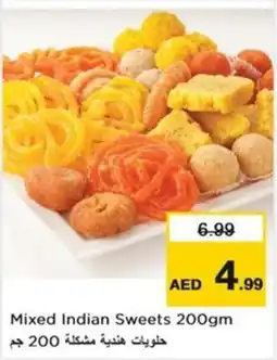 Nesto Mixed Indian Sweets offer