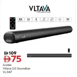 Nesto Vitava 2.0 Soundbar VL1147 offer
