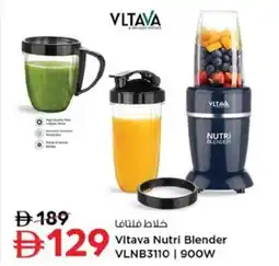 Nesto Vltava Nutri Blender VLNB3110 | 900W offer