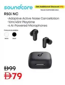 Nesto Soundcore R50i NC offer