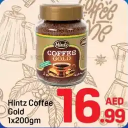 Day To Day Hintz Coffee Gold offer