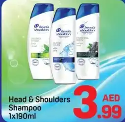 Day To Day Head & Shoulders Shampoo offer
