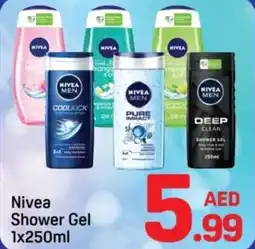 Day To Day Nivea Shower Gel offer