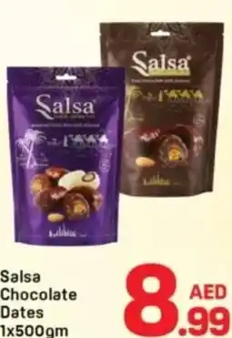 Day To Day Salsa Chocolate Dates offer