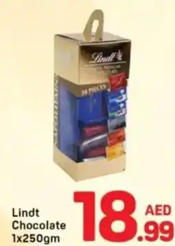 Day To Day Lindt Chocolate offer