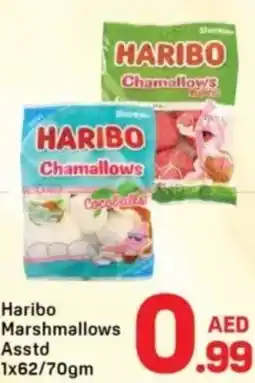 Day To Day Haribo Marshmallows Asstd offer