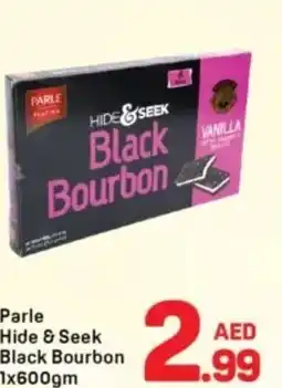 Day To Day Parle Hide & Seek Black Bourbon offer
