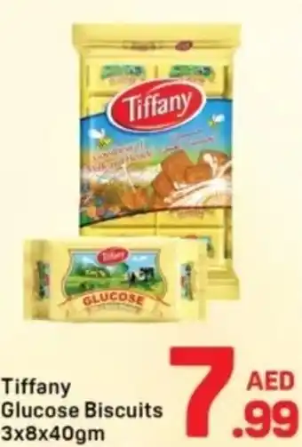 Day To Day Tiffany Glucose Biscuits offer