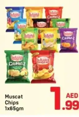 Day To Day Muscat Chips offer