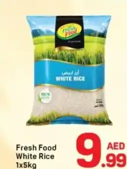 Day To Day Fresh Food White Rice offer