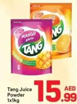Day To Day Tang Juice Powder offer