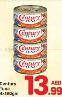 Day To Day Century tuna offer