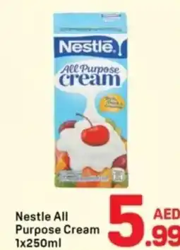 Day To Day Nestle all purpose cream offer
