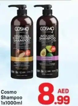 Day To Day Cosmo shampoo offer