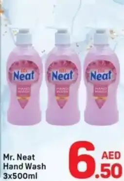Day To Day Mr. neat hand wash offer