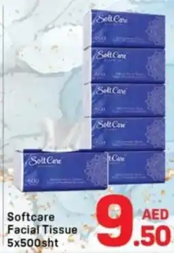 Day To Day Softcare facial tissue offer