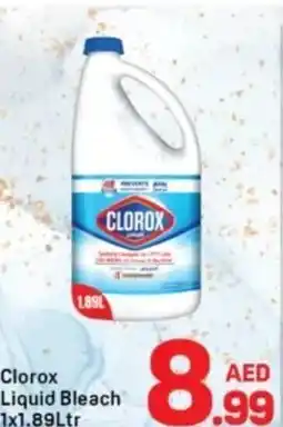Day To Day Clorox liquid bleach offer