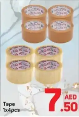Day To Day Tape offer
