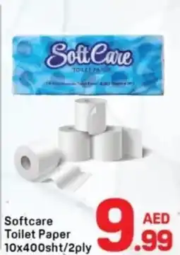 Day To Day Softcare toilet paper offer