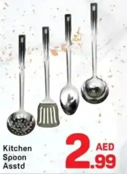 Day To Day Kitchen spoon asstd offer