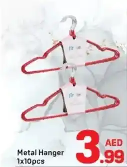 Day To Day Metal hanger offer