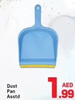 Day To Day Dust pan asstd offer