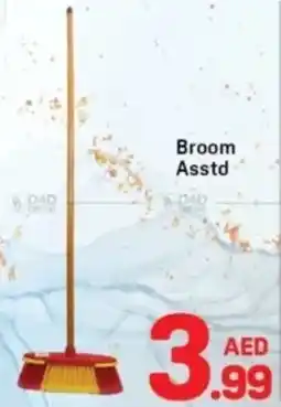 Day To Day Broom asstd offer